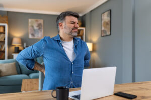 Can Stress Cause Back Pain to Become Chronic? IntegraMed
