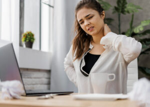 How Stress Affects the Body and Back
