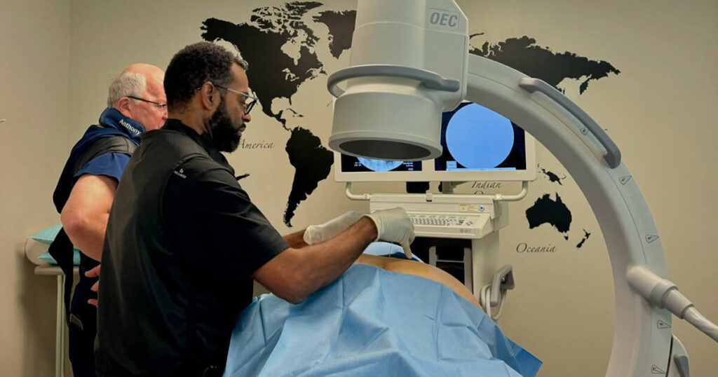IntegraMed Orthopedics, Spine & Wellness